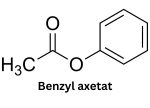 Benzyl axetat có mùi gì?